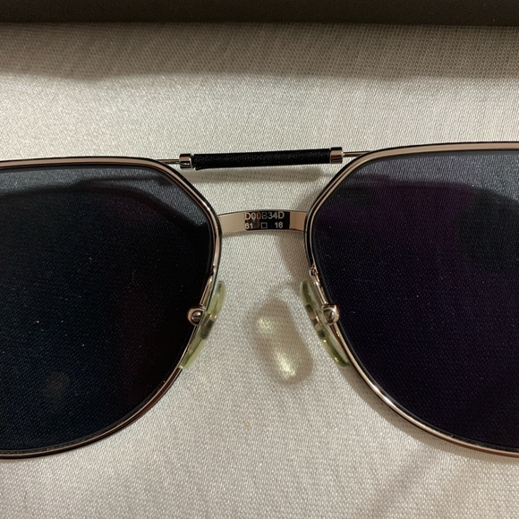 Cartier premier sunglasses black and platinum - Picture 11 of 13